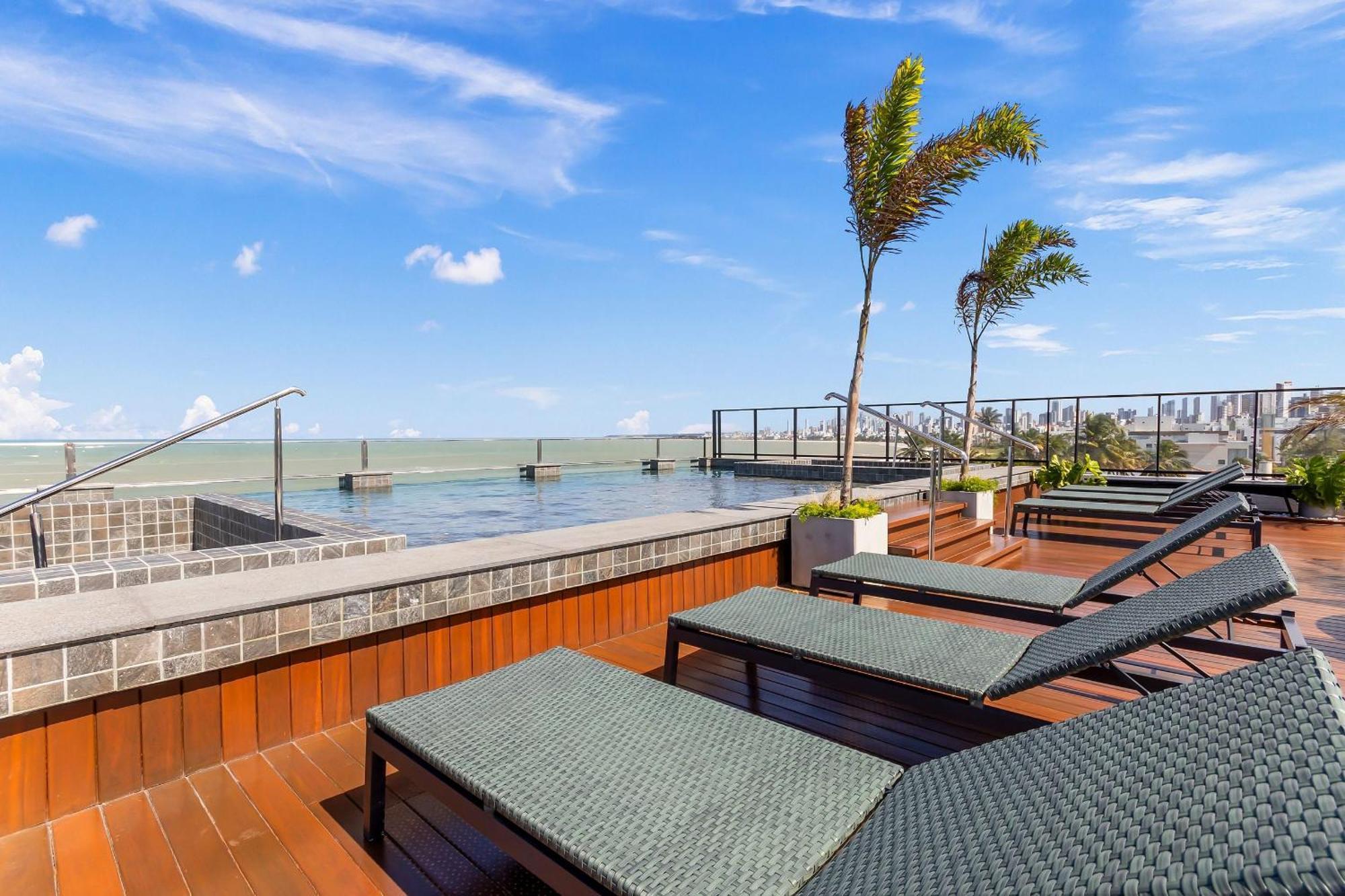 Alta Garden Housi Joao Pessoa By Carpediem Luaran gambar