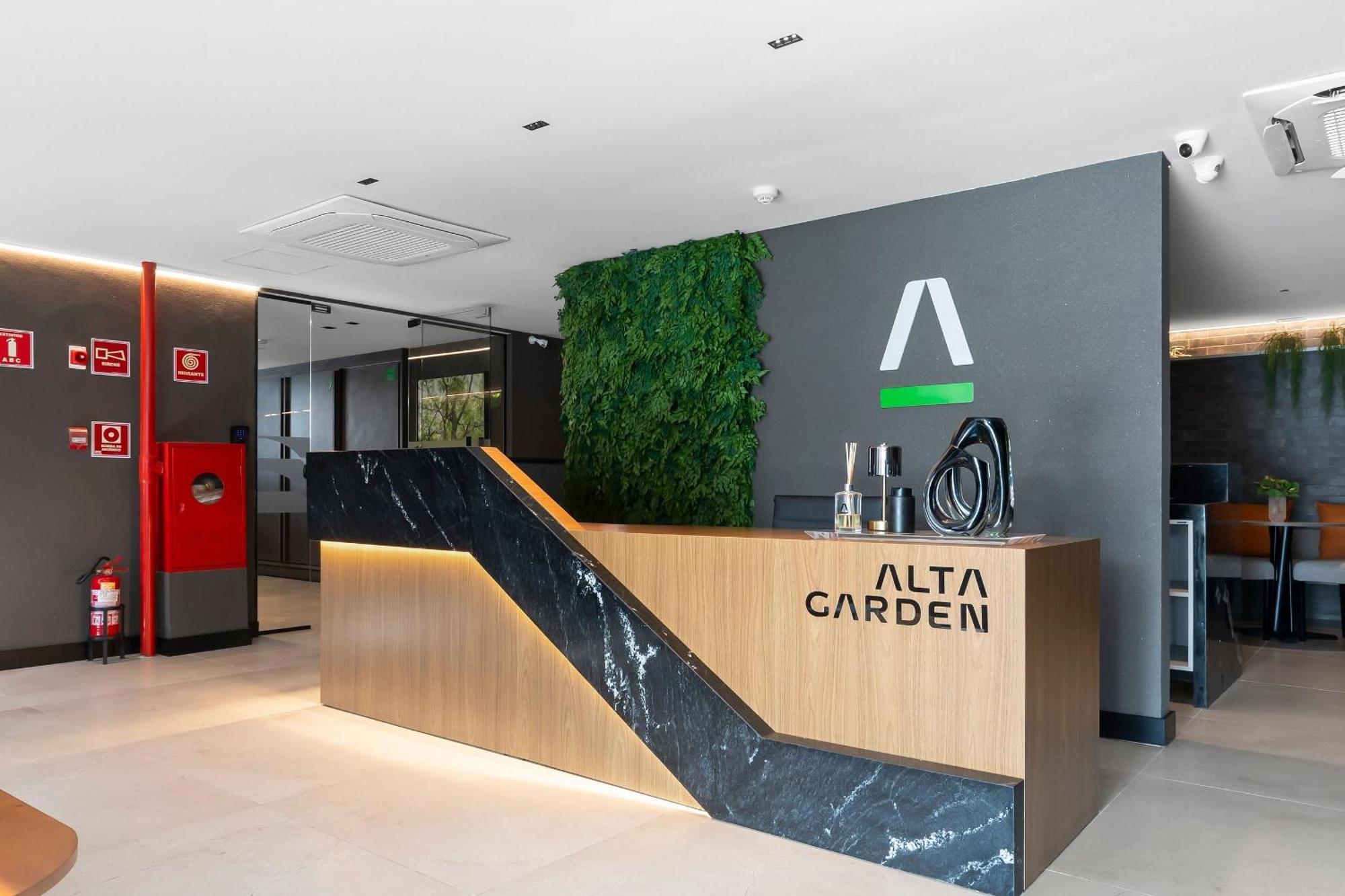 Alta Garden Housi Joao Pessoa By Carpediem Luaran gambar
