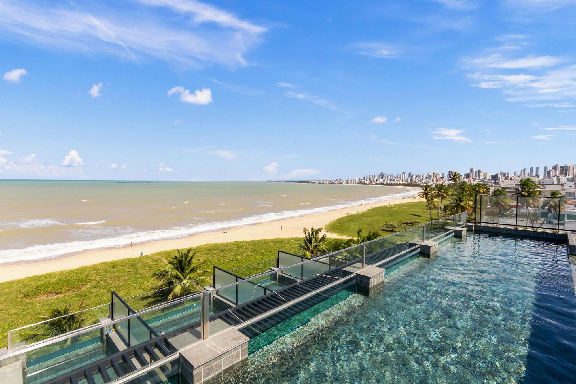 Alta Garden Housi Joao Pessoa By Carpediem Luaran gambar
