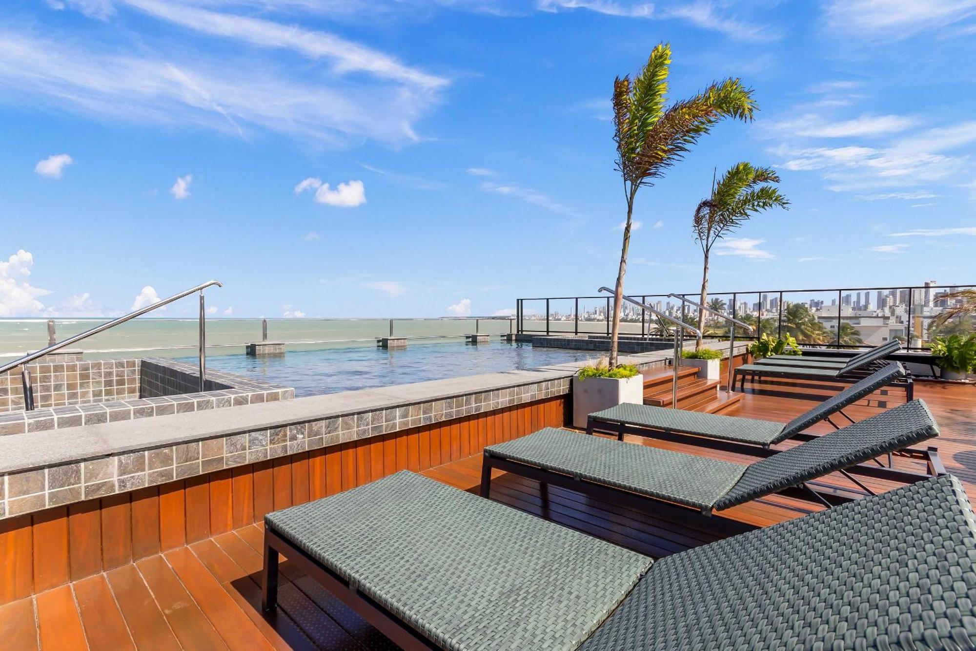 Alta Garden Housi Joao Pessoa By Carpediem Luaran gambar