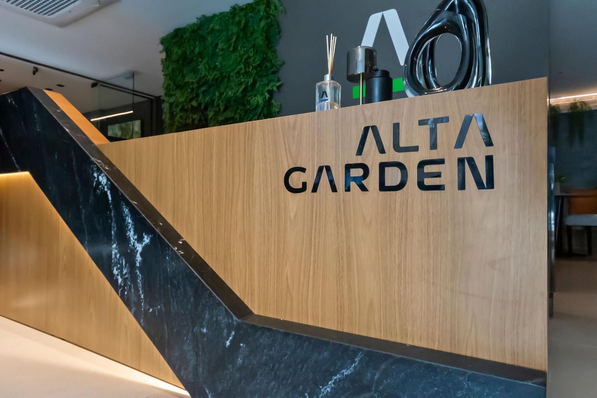 Alta Garden Housi Joao Pessoa By Carpediem Luaran gambar