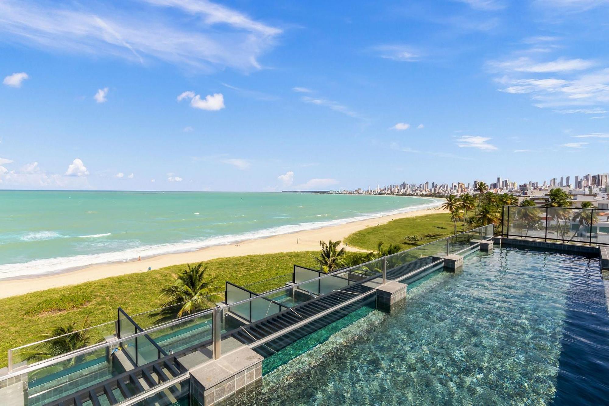 Alta Garden Housi Joao Pessoa By Carpediem Luaran gambar